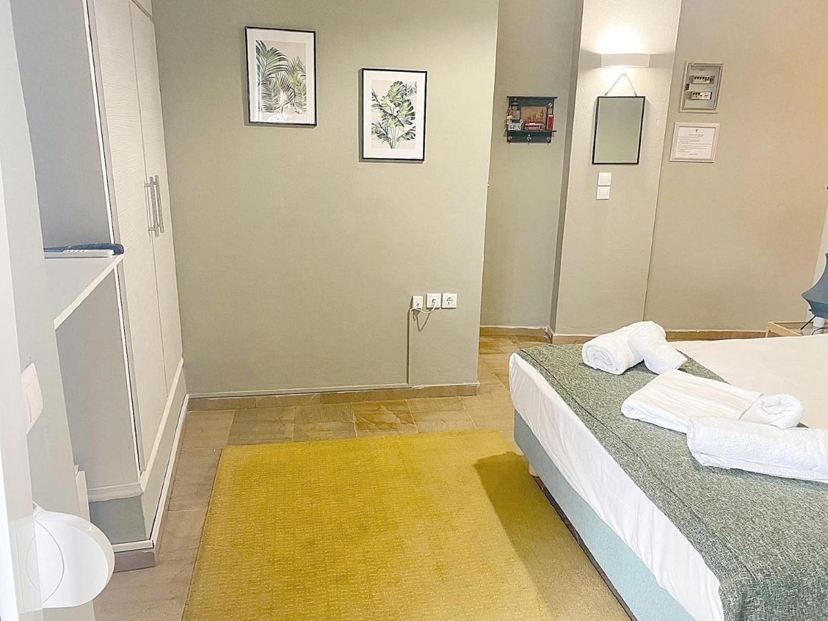 Check Point - Museum Apartment Атина Екстериор снимка