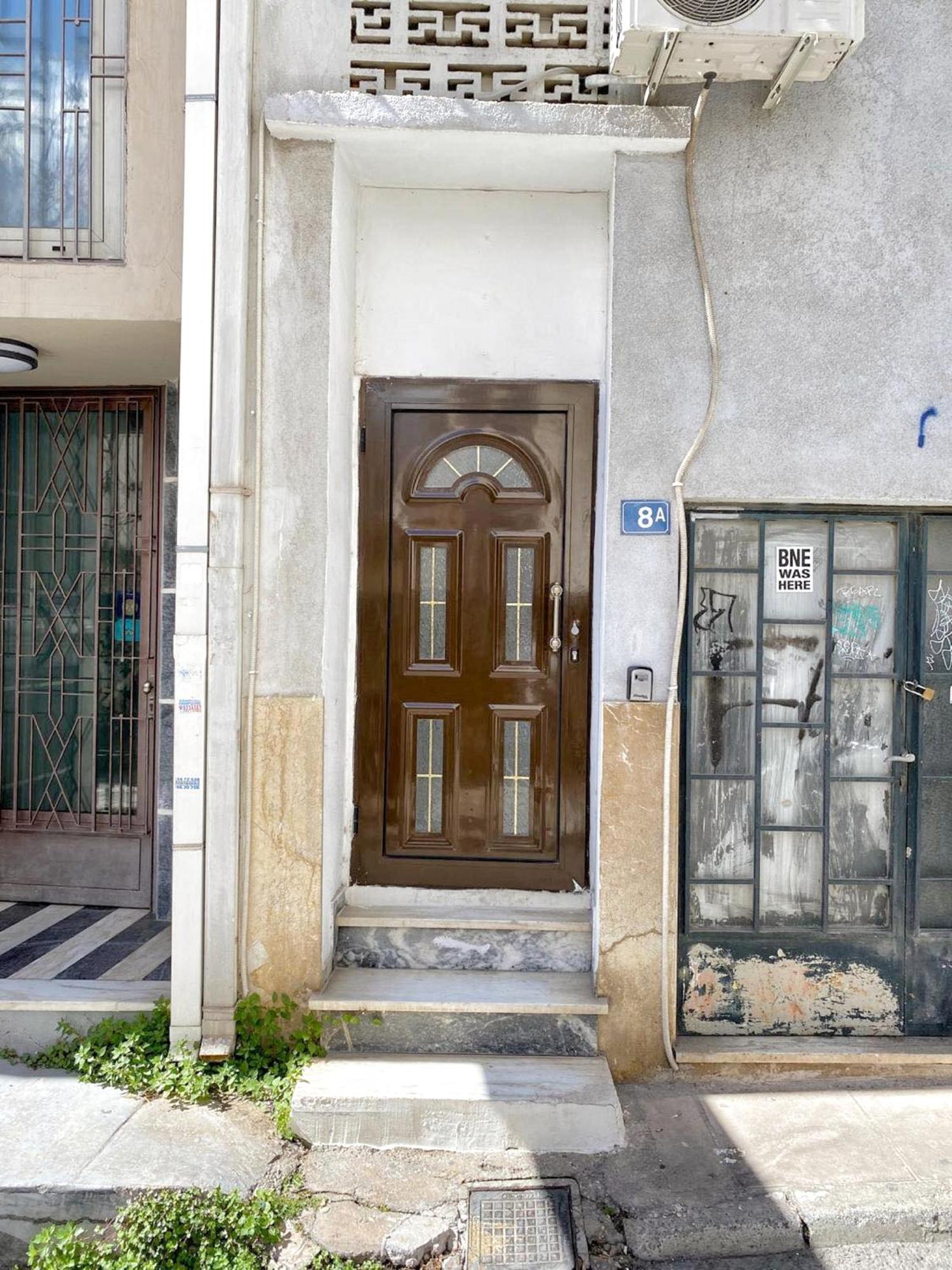 Check Point - Museum Apartment Атина Екстериор снимка