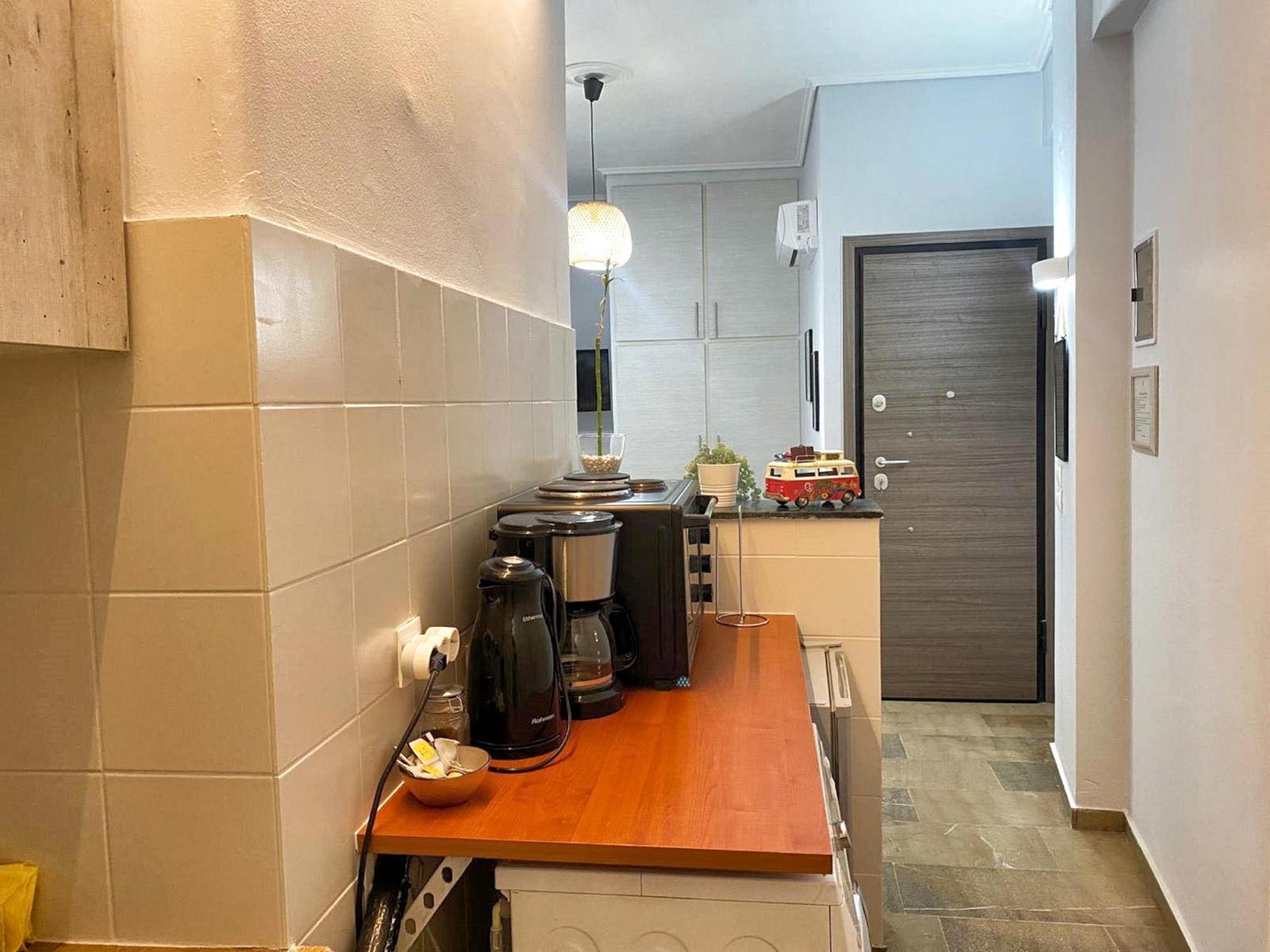 Check Point - Museum Apartment Атина Екстериор снимка